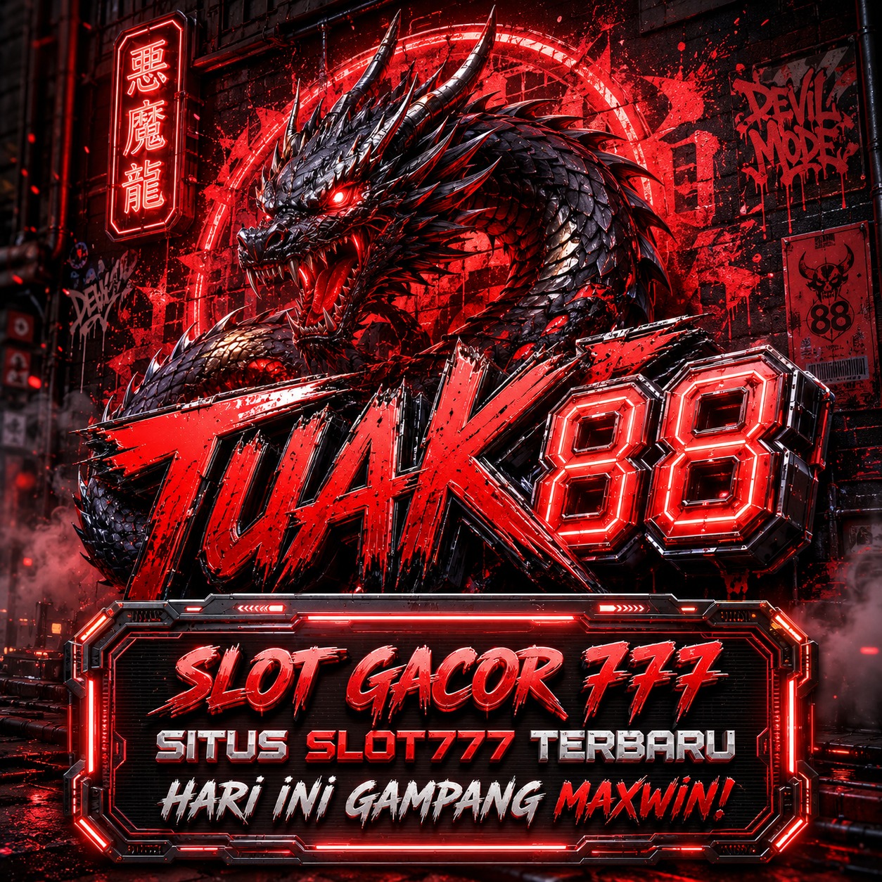 SLOT777 (TUAK88) Situs Slot Gacor 777 Online Paling Viral Slot 777